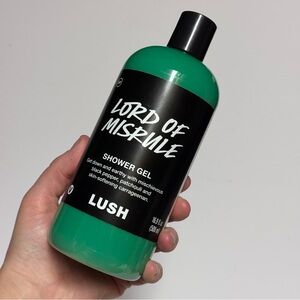 NEW & SEALED Lush Lord of Misrule Shower Gel 16.9 fl oz 500ml LARGE Exp Dec 2026